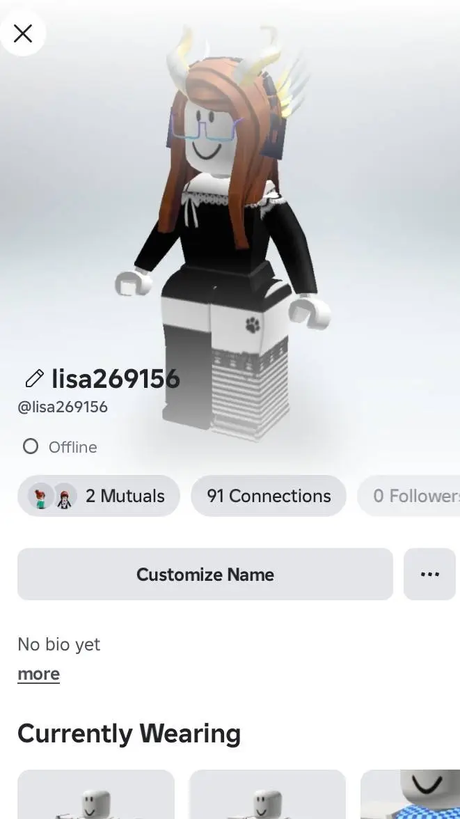 ai character: lisa269156 background