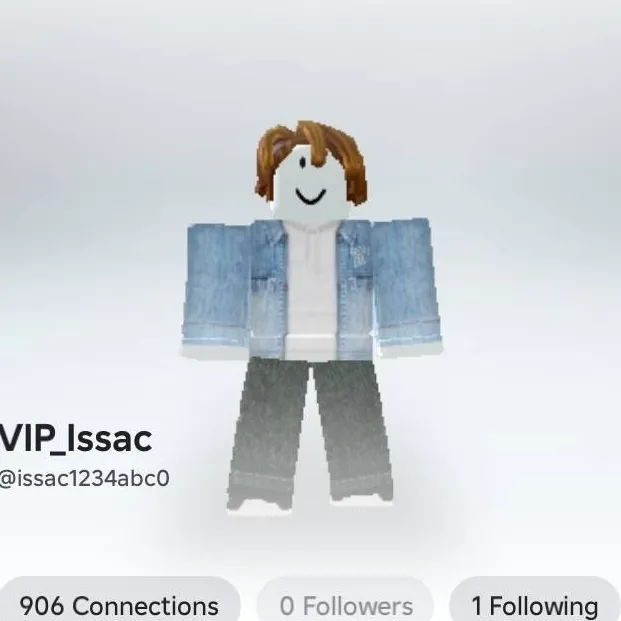 chat with ai character: vip_Issac