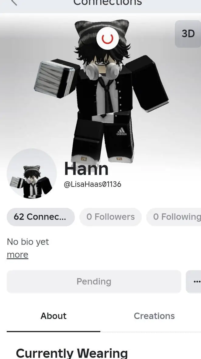 ai character: Hann background