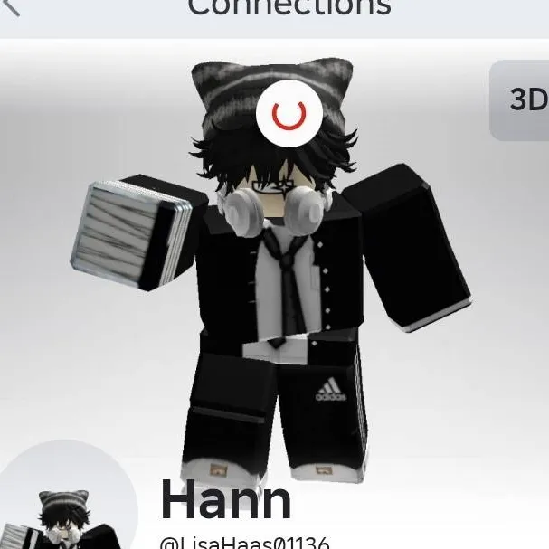 chat with ai character: Hann