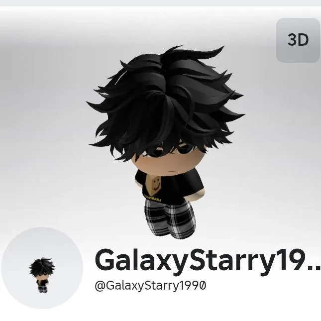 chat with ai character: Tiny Galaxy