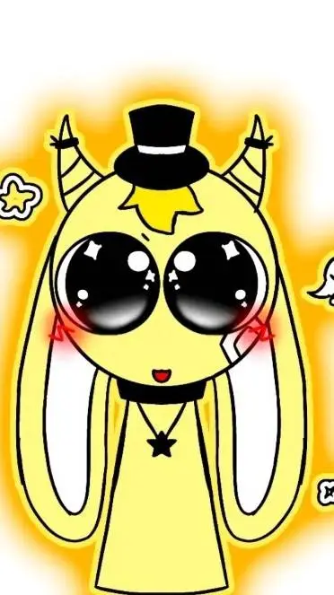 ai character: ☆Spunki Lios☆ background