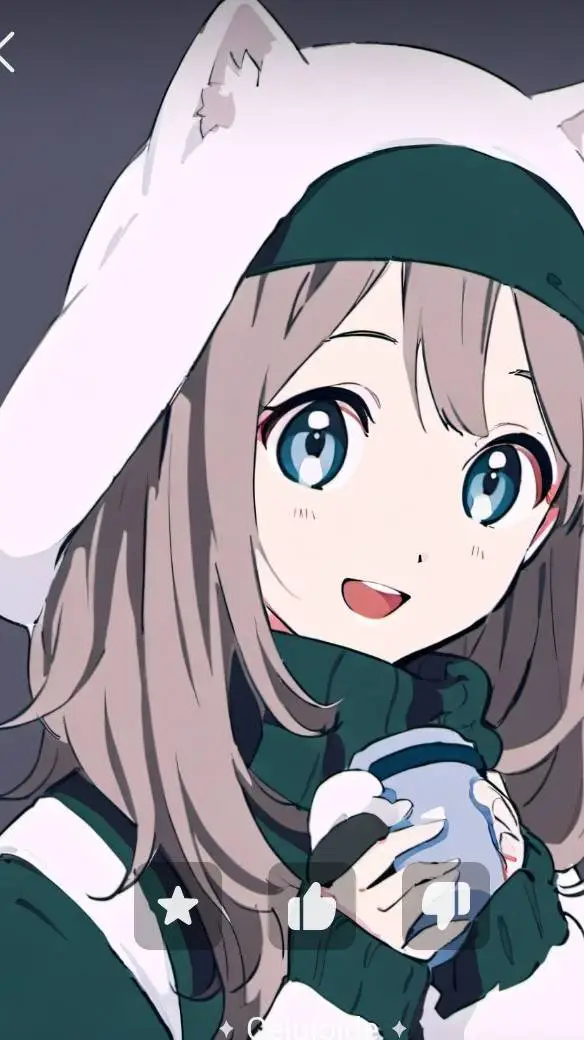 ai character: Emilia background