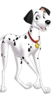ai character: Pongo  background
