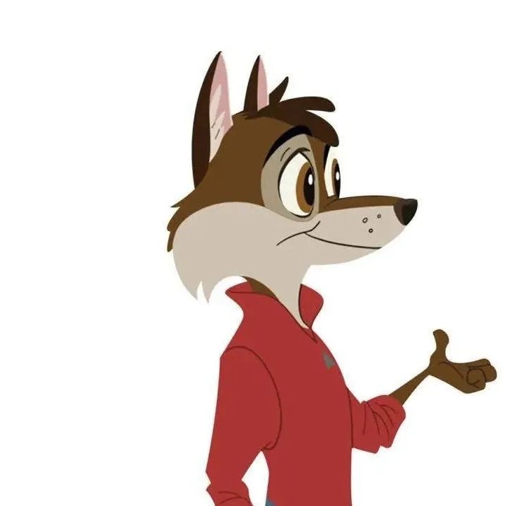 chat with ai character: Wiley Wolf 
