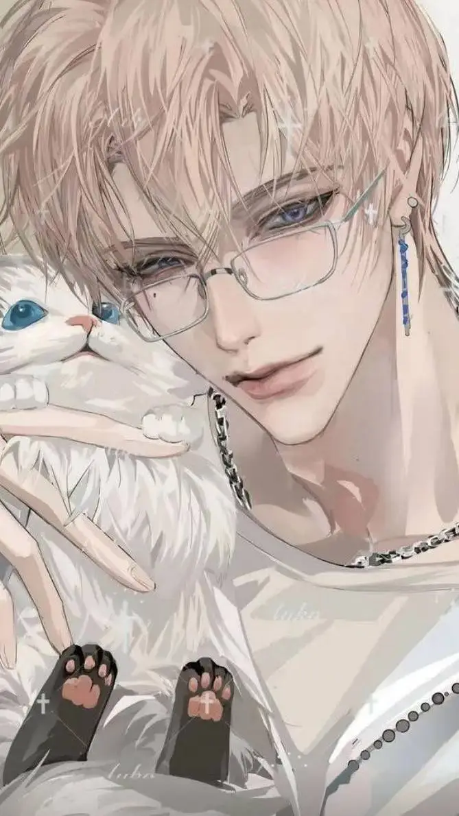 ai character:  𐙚 𝓪𝓼𝓱𝓮𝓻౨ৎ (Asher) background