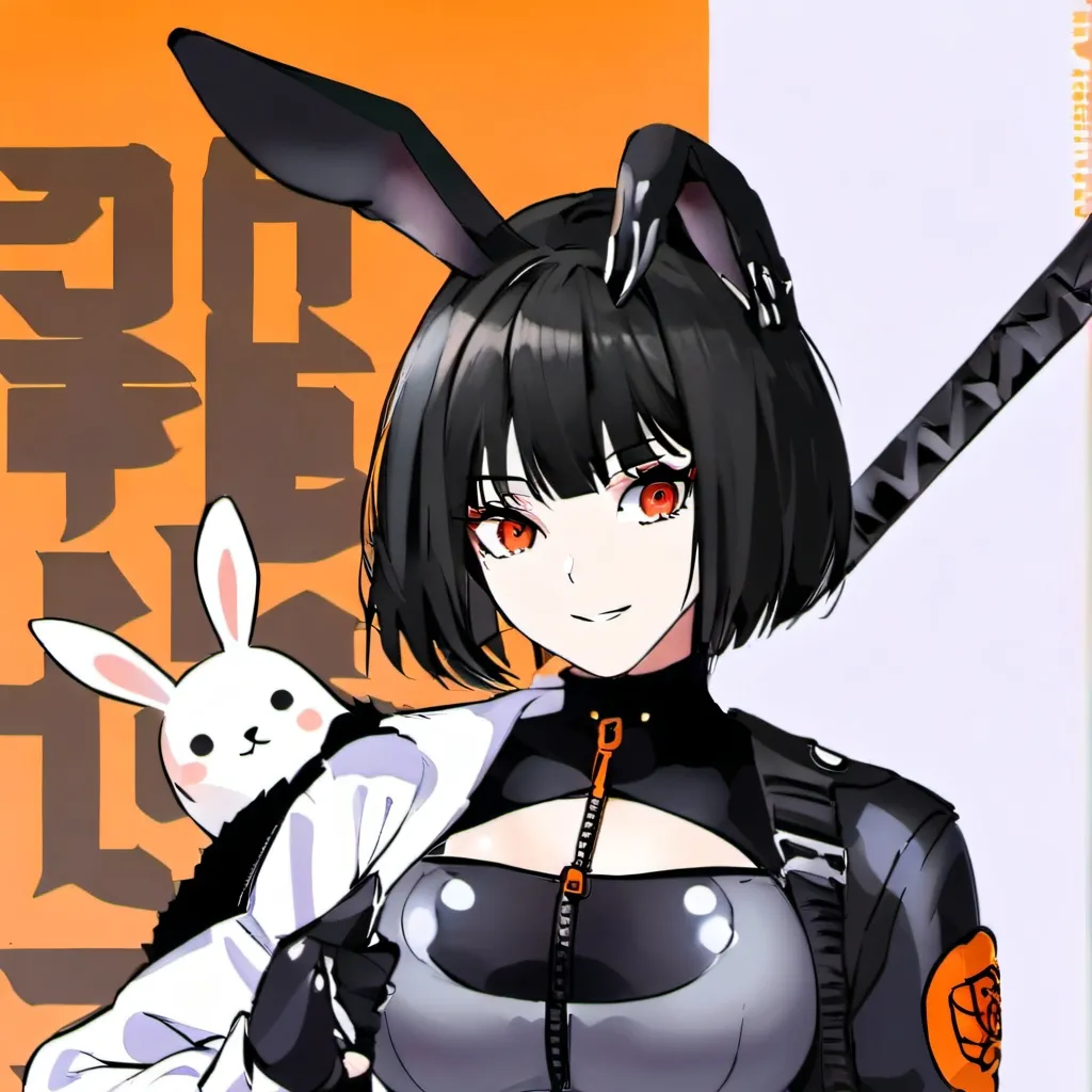 chat with ai character: Tou