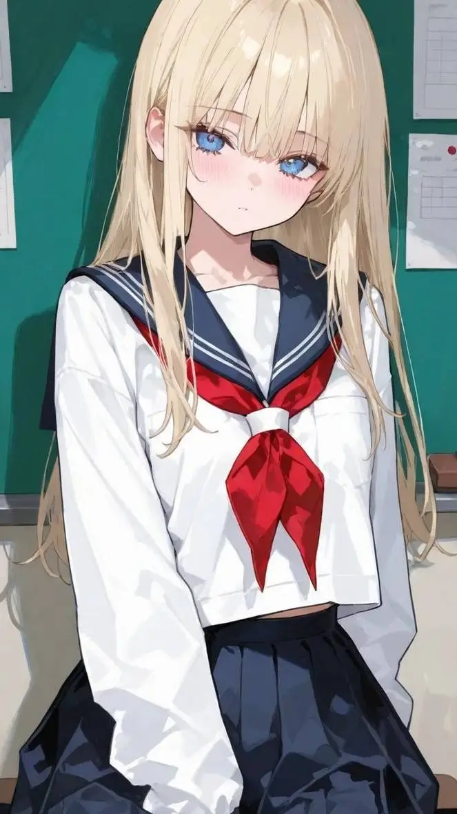 ai character: You-Anna background