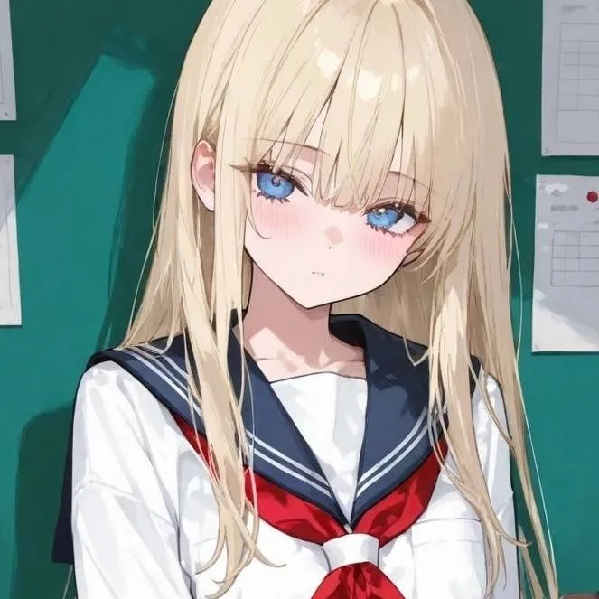 chat with ai character: You-Anna