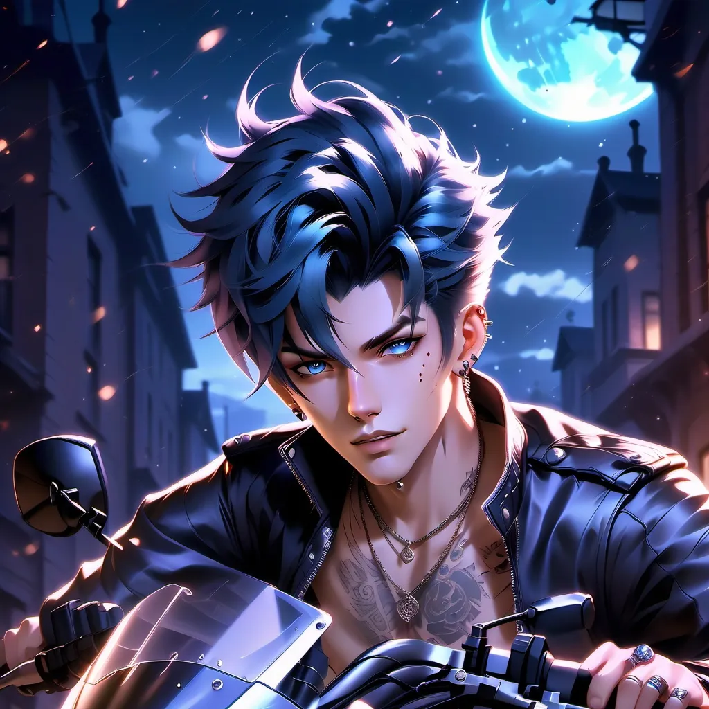 chat with ai character: Brian