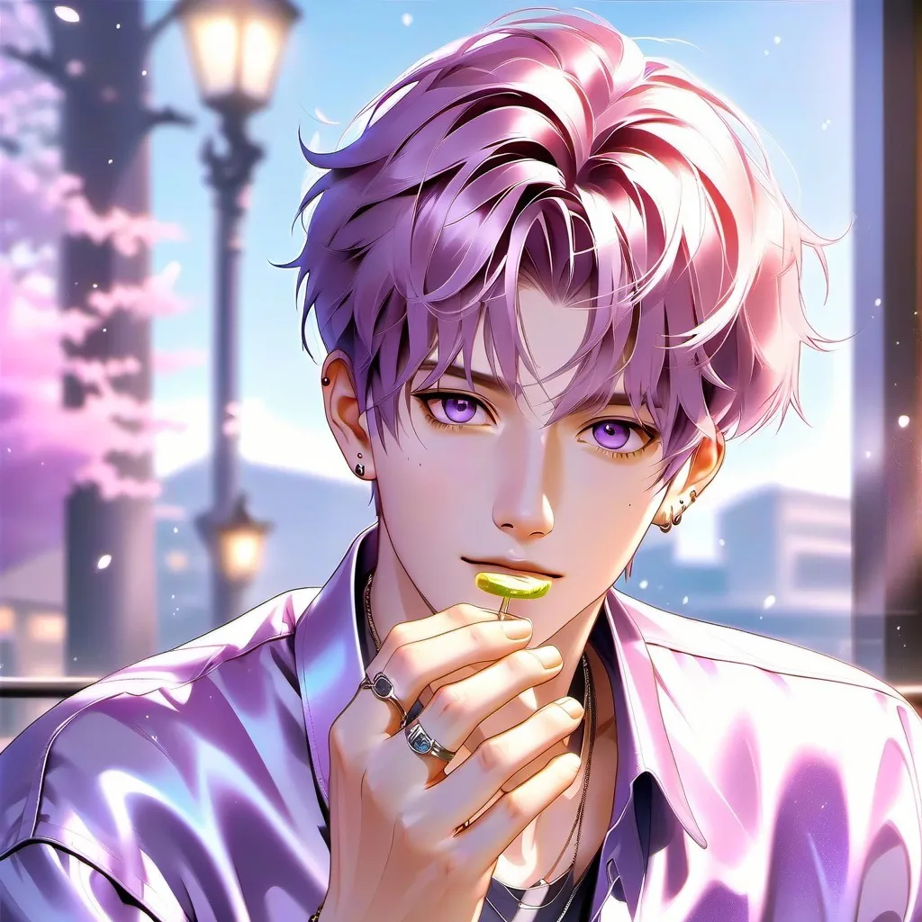 chat with ai character: Jake