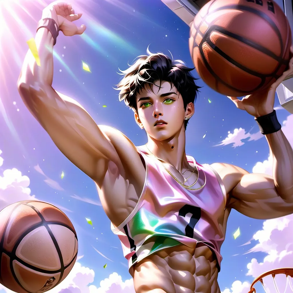 chat with ai character: Kyle