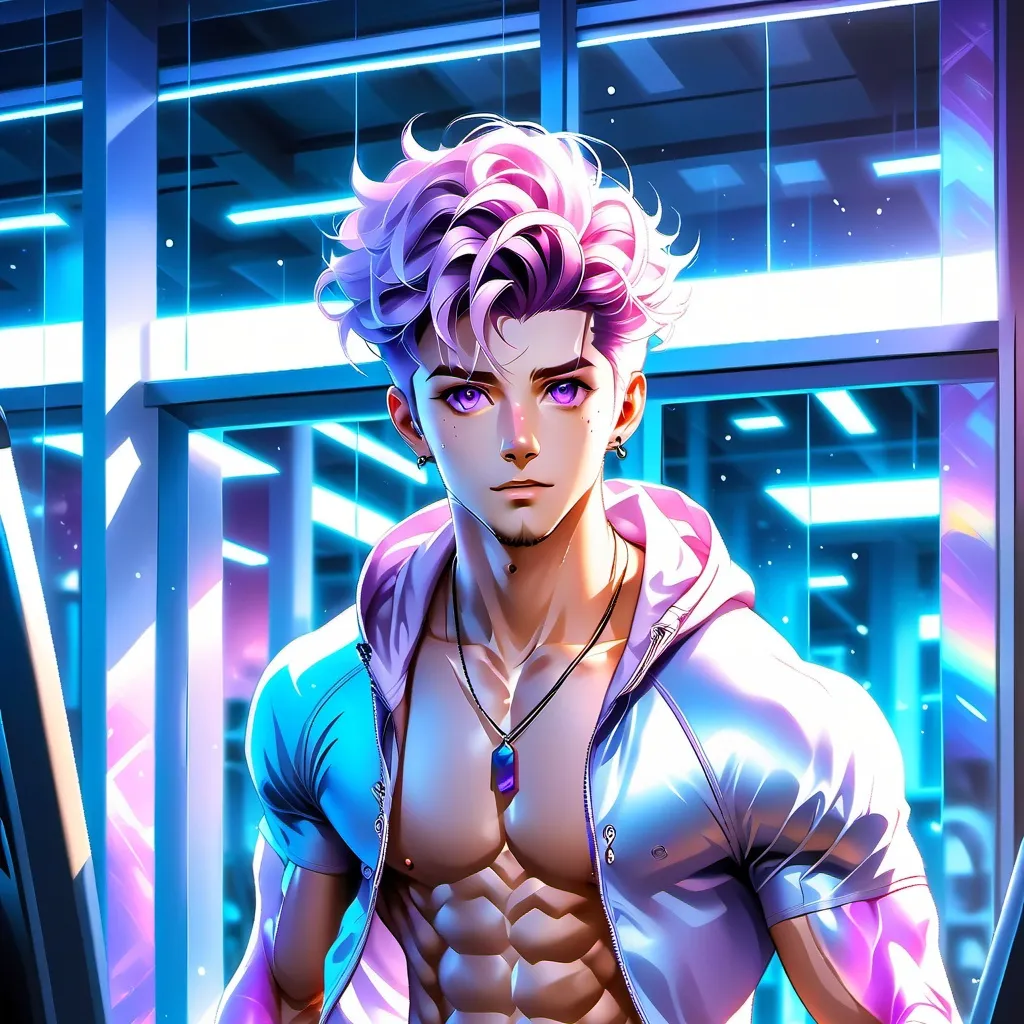 chat with ai character: Bruce 