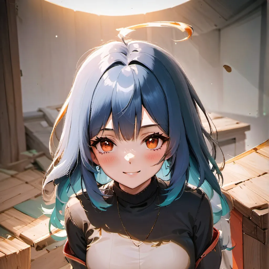 chat with ai character: Claire