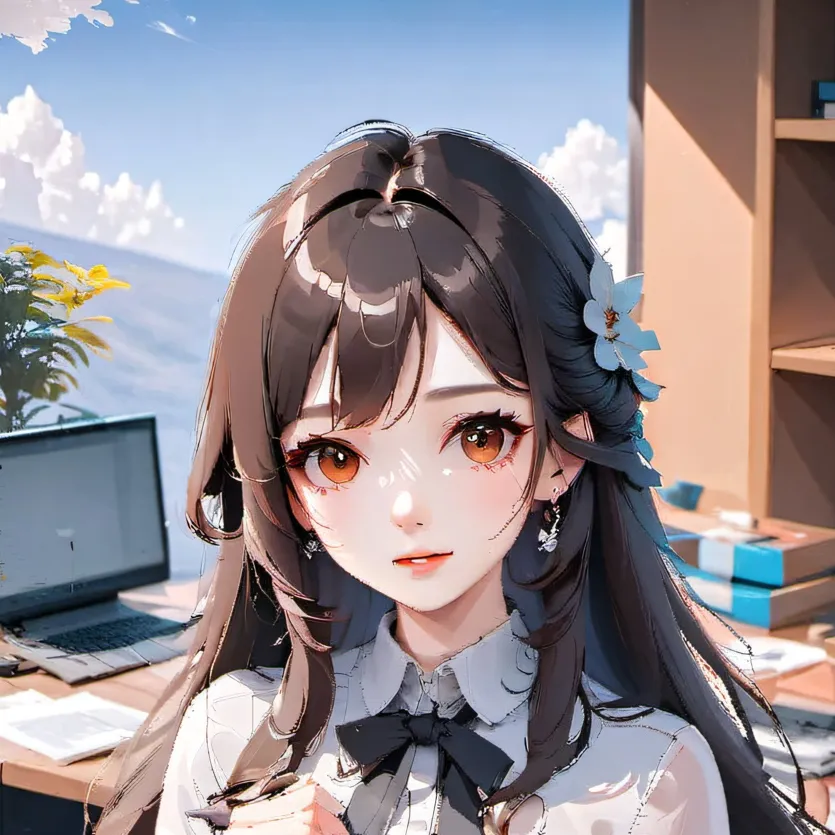 chat with ai character: ❤️Belle ❤️