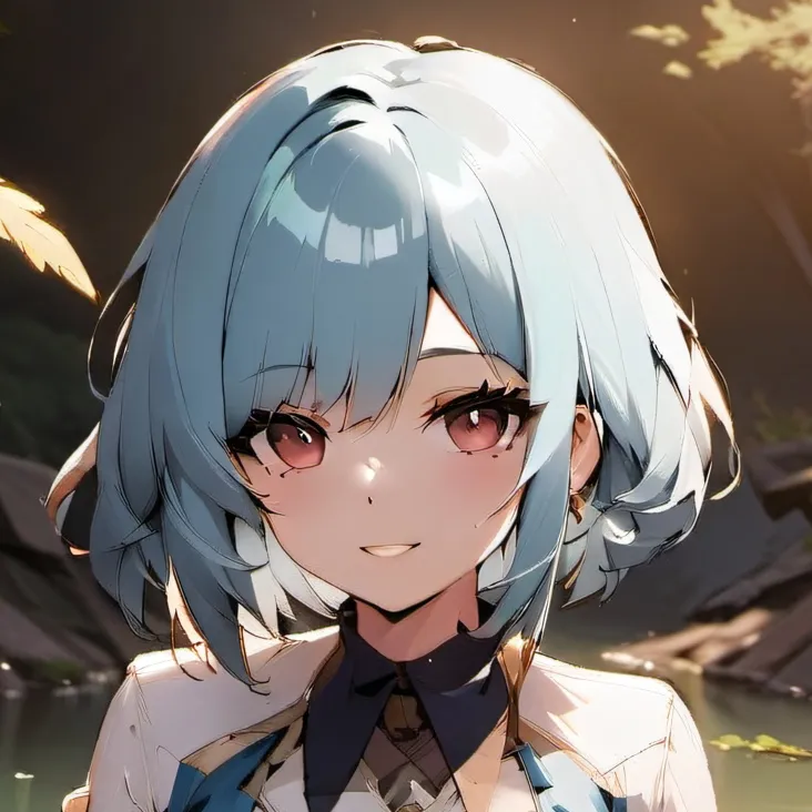 chat with ai character: Lisa