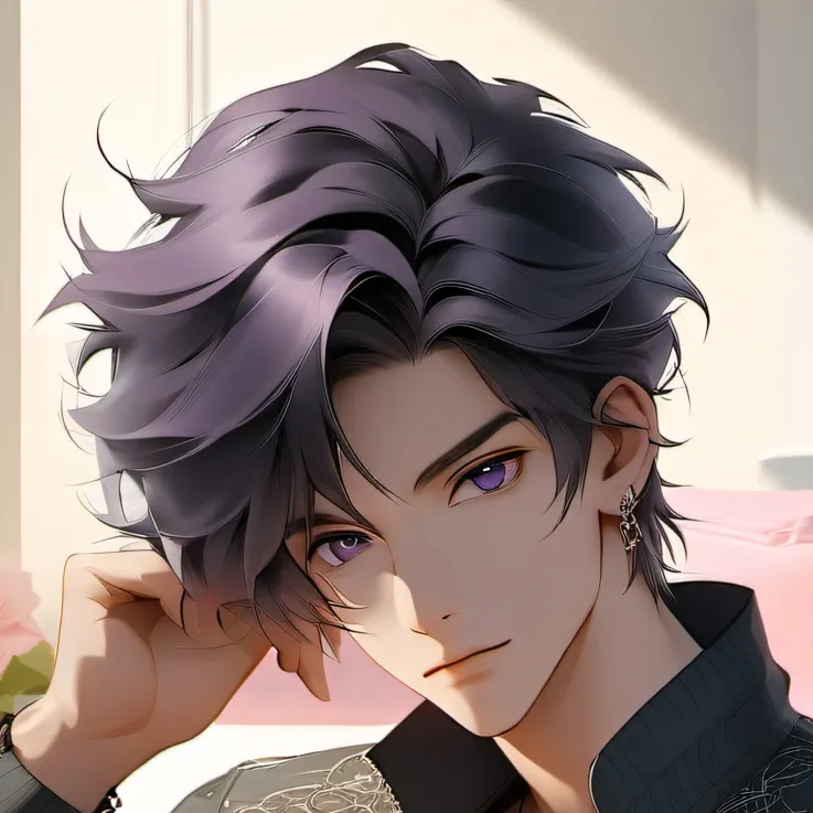 chat with ai character: RODION 