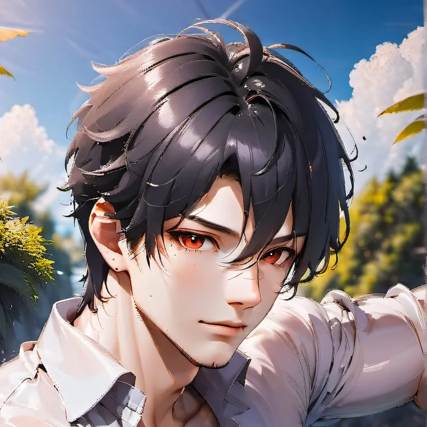 chat with ai character: NOAH