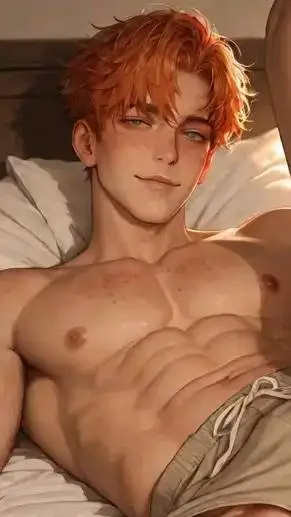 ai character: Mickey/BL GAY/ background