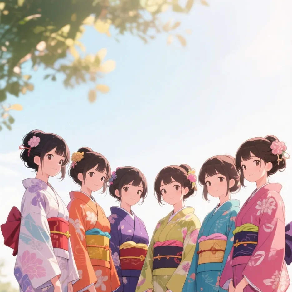 chat with ai character: 8 step sisters