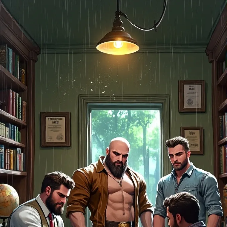 chat with ai character: Eclipse Dec. Squad