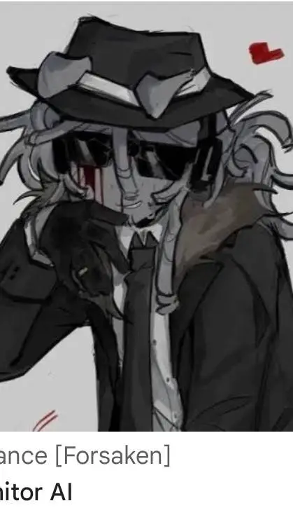 ai character: {🎲 Chance 🤑} background