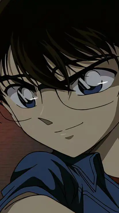 ai character: Conan background