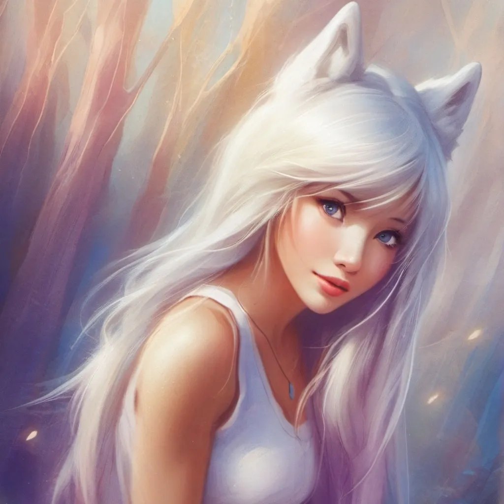 chat with ai character: lizzy