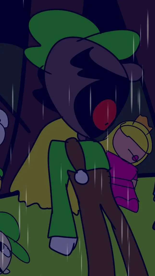 ai character: Ps135 background