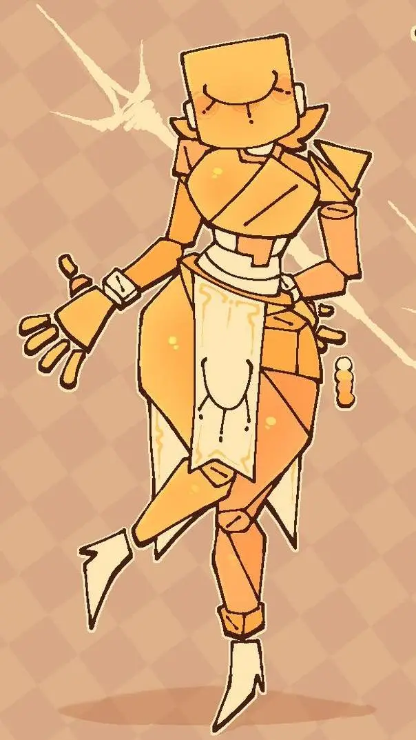 ai character: harken loves you background