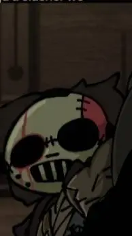 ai character: slasher?! background