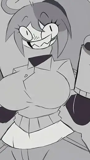 ai character: lana loves you background