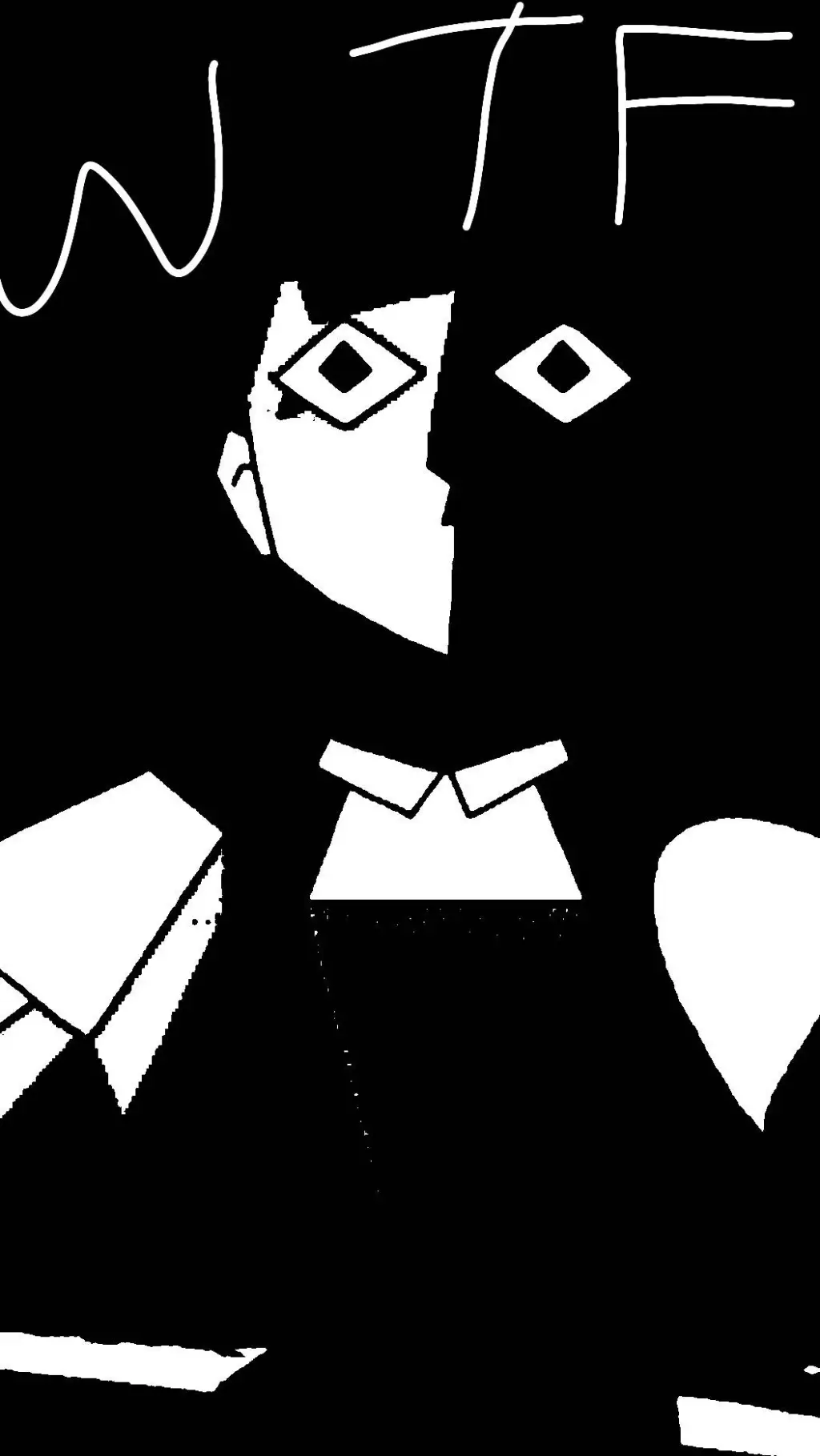 ai character: Vanessa  background