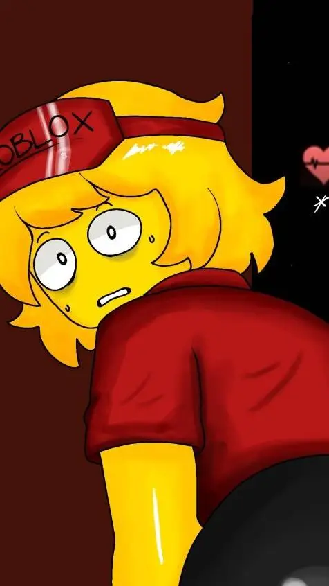 ai character: Elliot femboy background