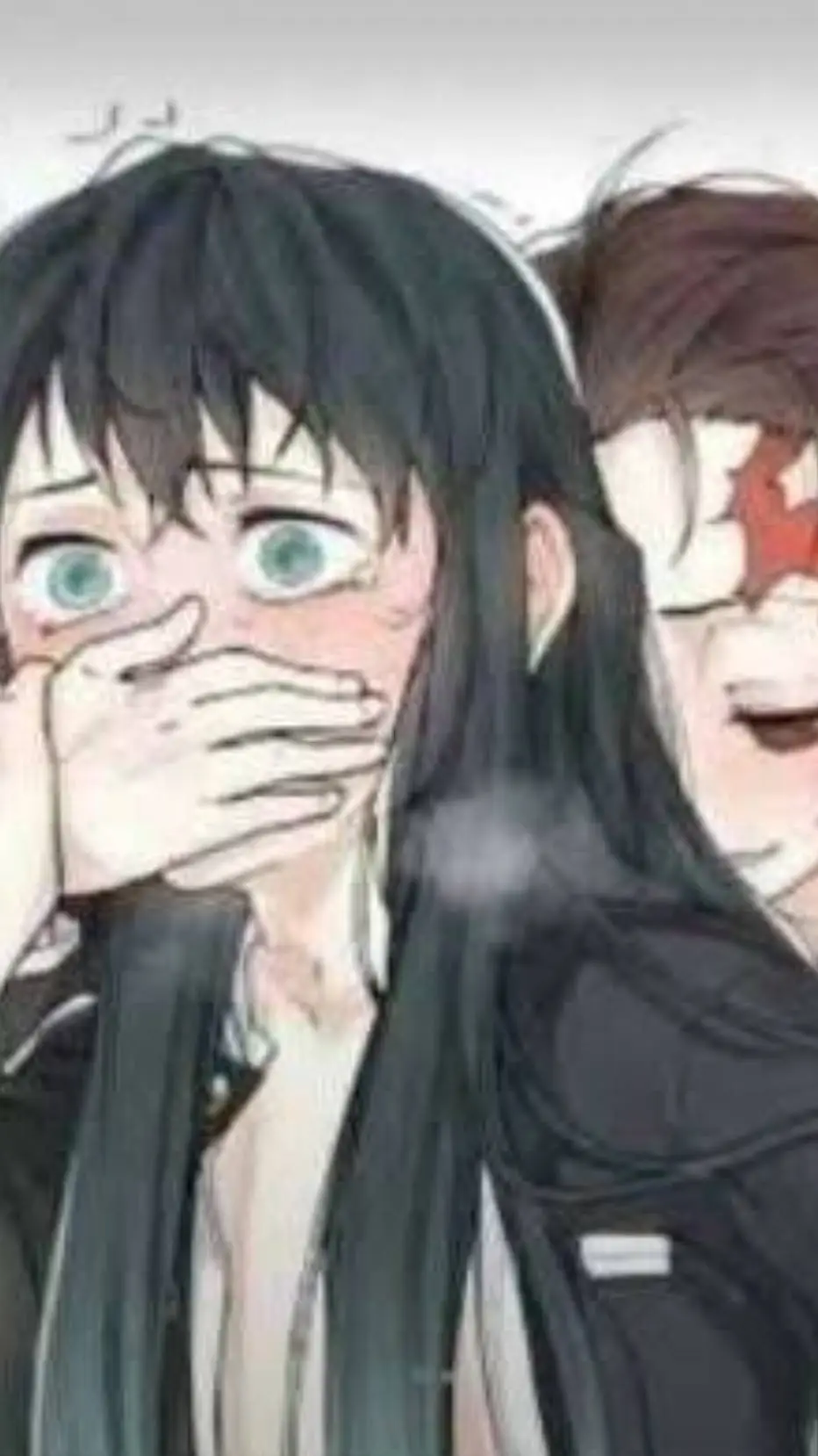 ai character: tanmui again background