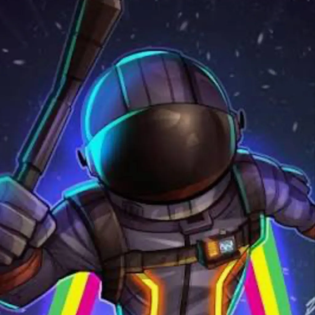 chat with ai character: Fortnite dude