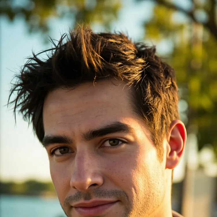 chat with ai character: Alex