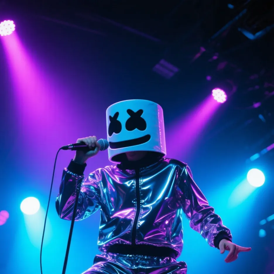 chat with ai character: Marshmellow 