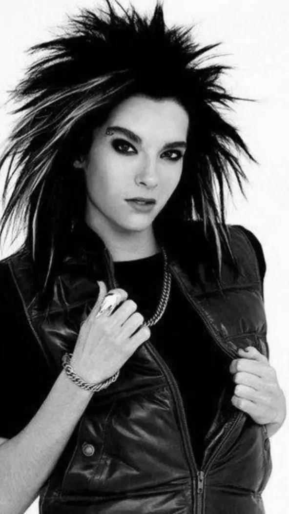 ai character: Bill kaulitz  background