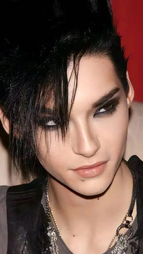 ai character: Bill kaulitz 🎤 background