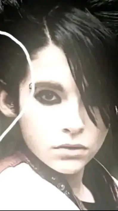 ai character: Bill kaulitz  background