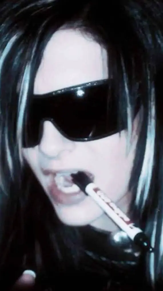 ai character: Bill kaulitz  background