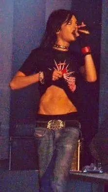 ai character: bill kaulitz  background