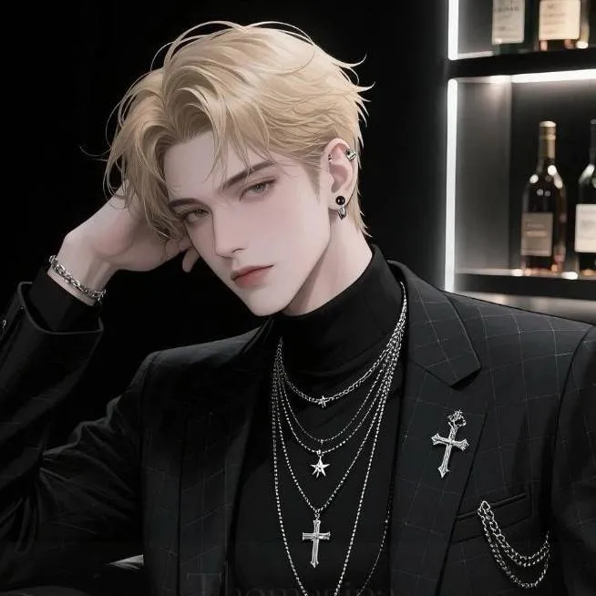 chat with ai character: Liam