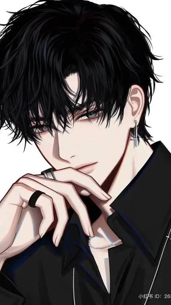 ai character: Sebastian background