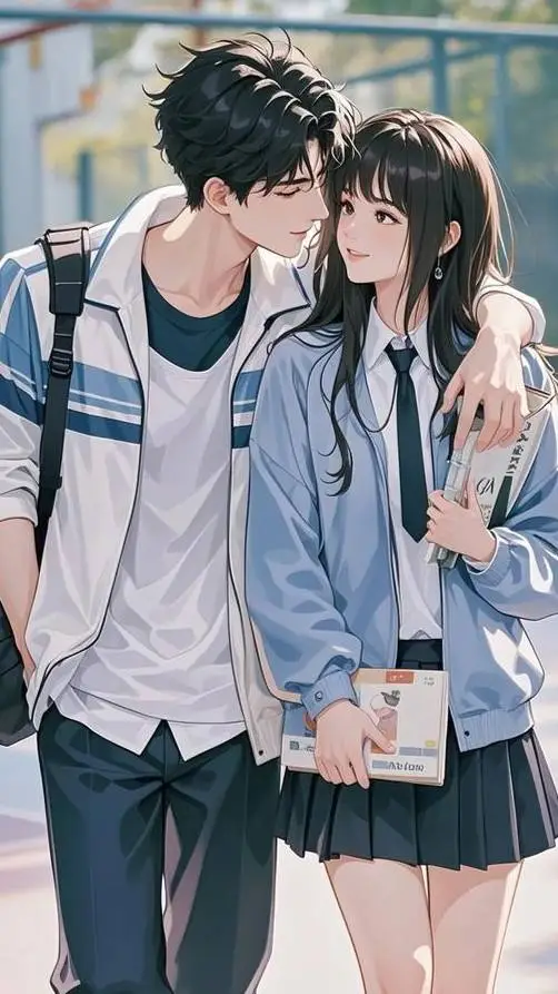 ai character: Alan background