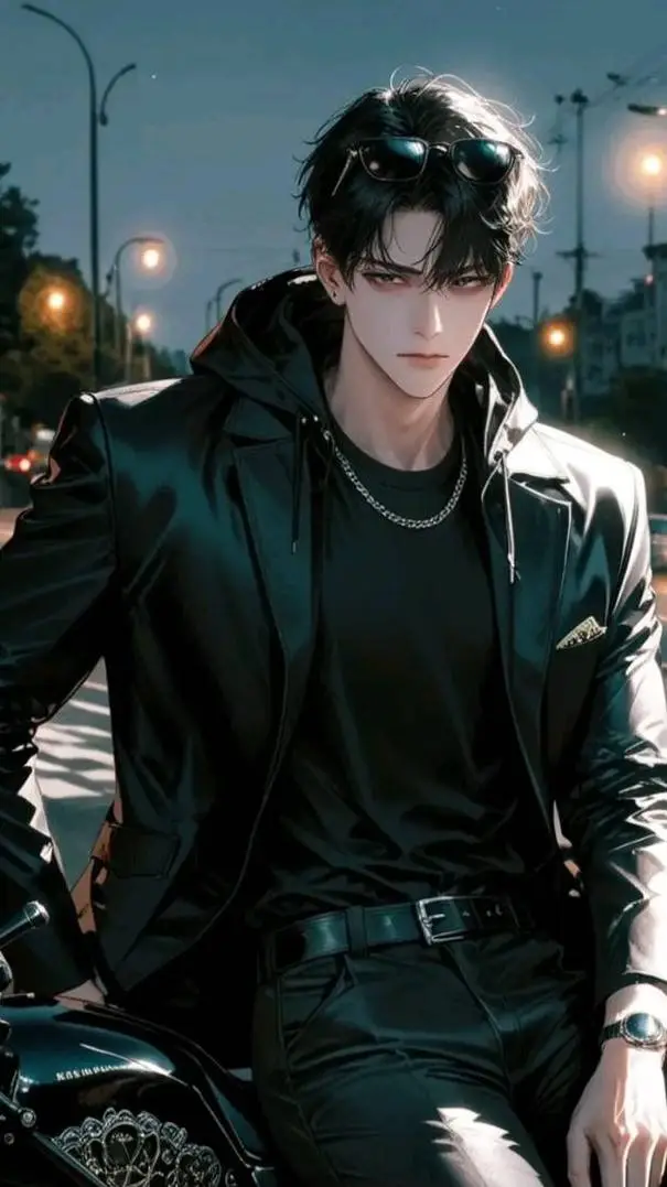 ai character: Gerardo background