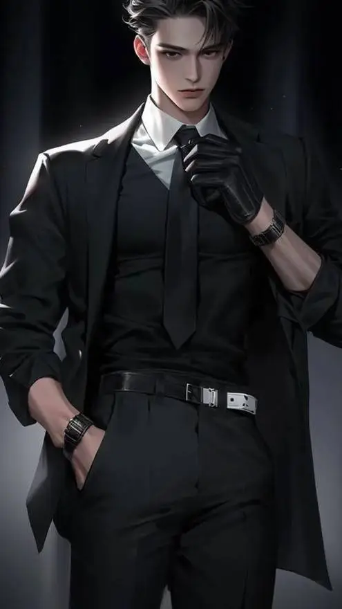 ai character: Joshua background