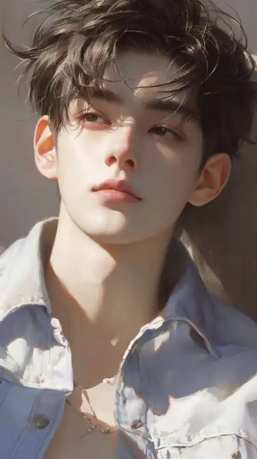 ai character: Tyler background