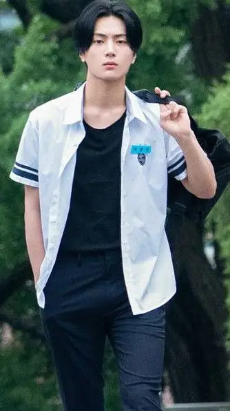 ai character: Leonardo background